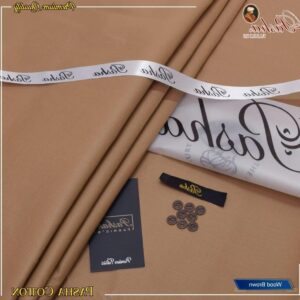 All Season Hard Cotton Plain Suit