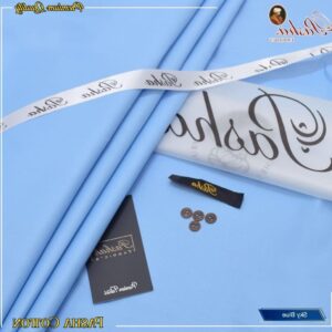 All Season Hard Cotton Plain Suit