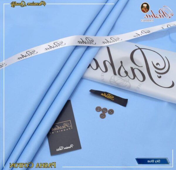 All Season Hard Cotton Plain Suit
