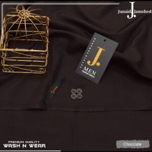 Wash and Wear Plain Summer Suit