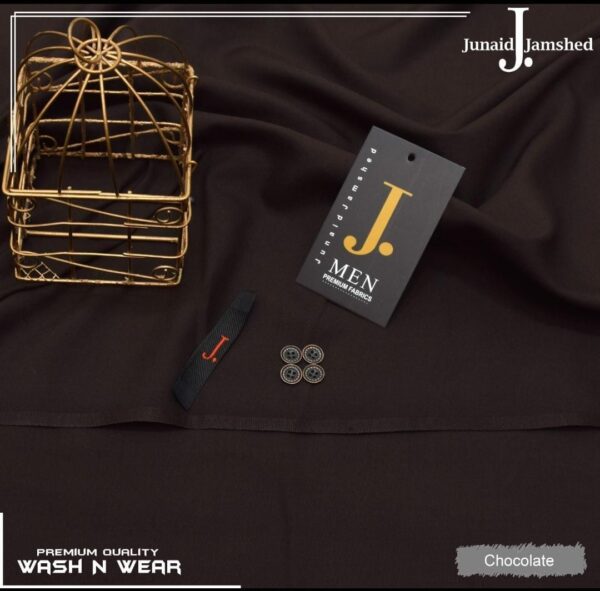 Wash and Wear Plain Summer Suit