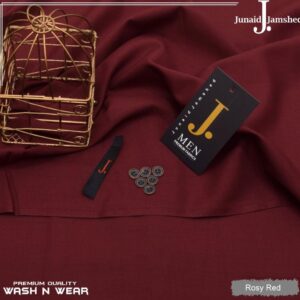 Wash and Wear Plain Summer Suit