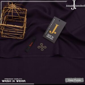 Wash and Wear Plain Summer Suit
