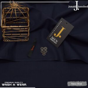 Wash and Wear Plain Summer Suit