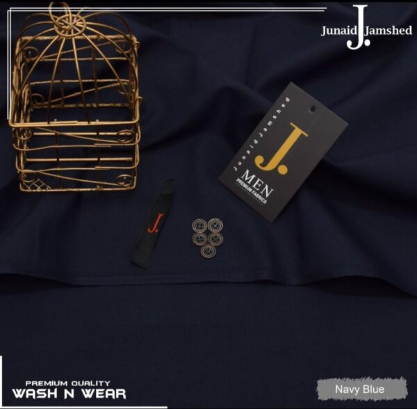 Wash and Wear Plain Summer Suit