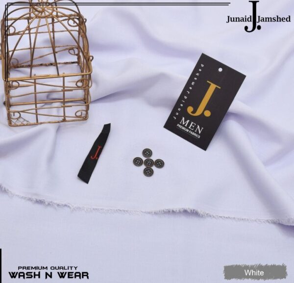Wash and Wear Plain Summer Suit