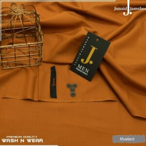 Wash and Wear Plain Summer Suit