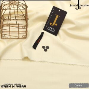 Wash and Wear Plain Summer Suit