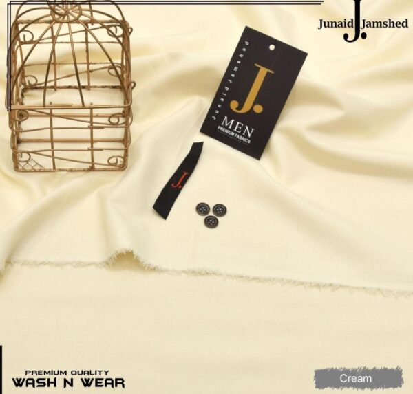 Wash and Wear Plain Summer Suit