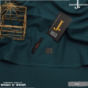 Wash and Wear Plain Summer Suit