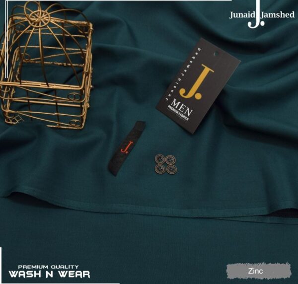 Wash and Wear Plain Summer Suit