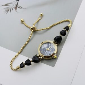 Stainless Steel Women Watch