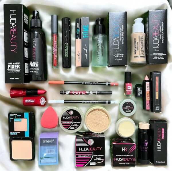Ladies Make Up