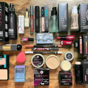 Ladies Make Up