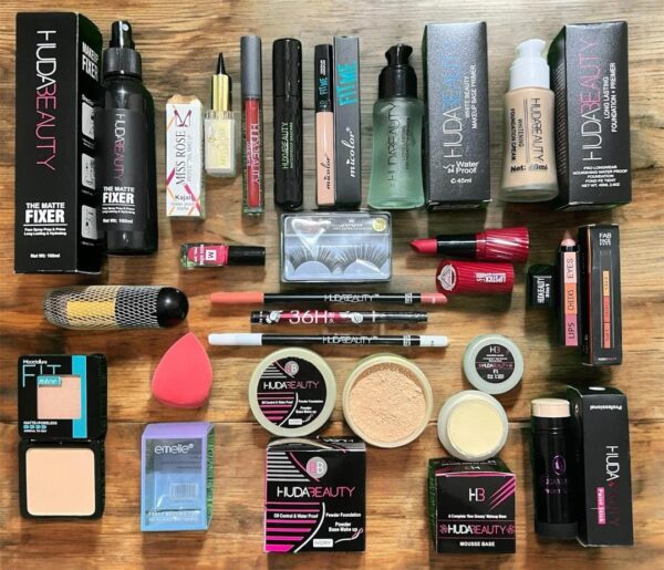 Ladies Make Up