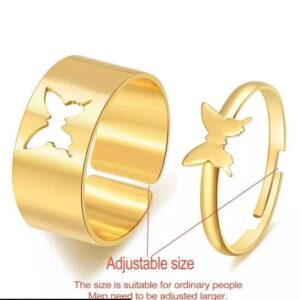 Adjustable Ring Set