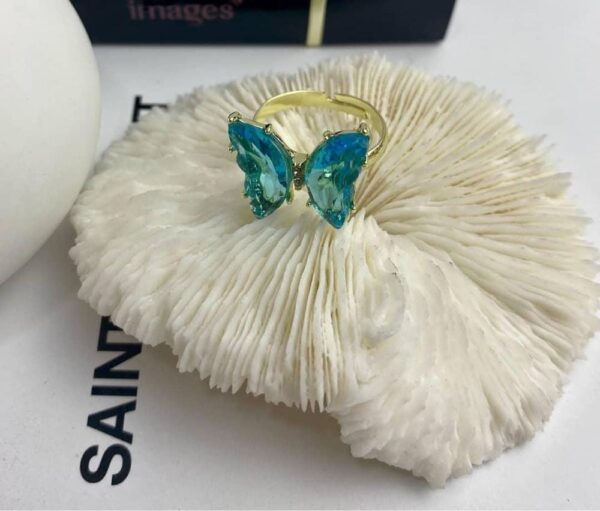 Adjustable Ladies Ring