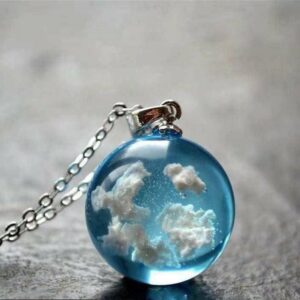 Pendant with Chain