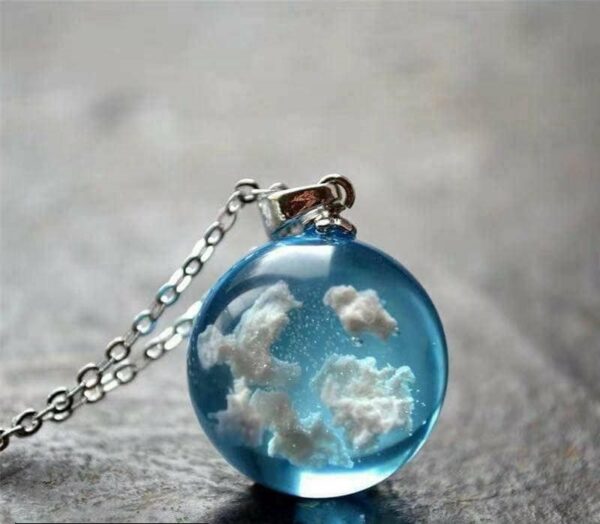 Pendant with Chain