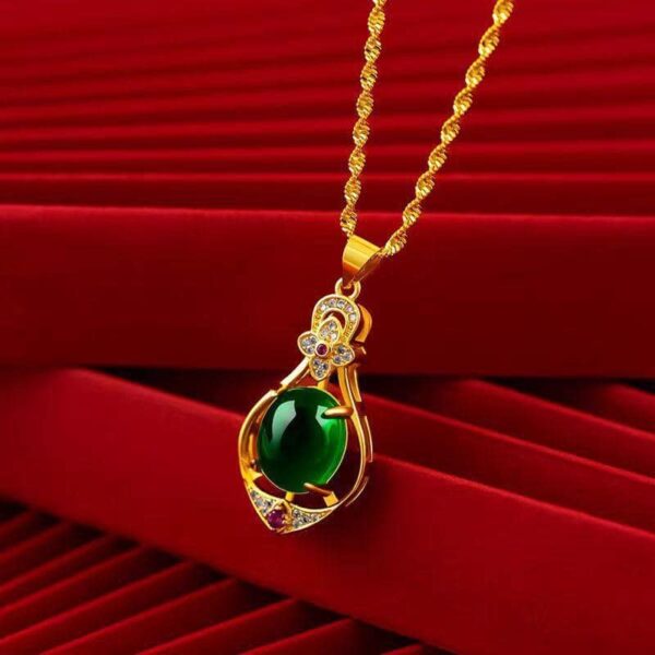 Affordable Ladies Necklace