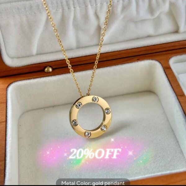 Ladies Pendant