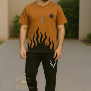 T-Shirt & Shorts Tracksuit