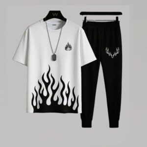 Men's Round Neck Tracksuit