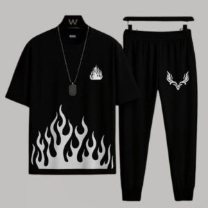 Men's Round Neck Tracksuit