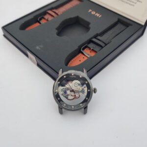 Stainless Steel Analogue Watch