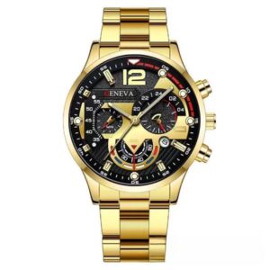 Stylish and durable men's watch