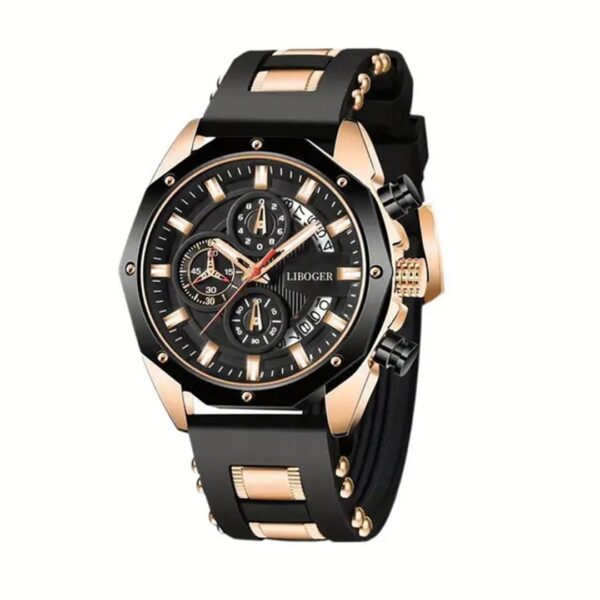 Stylish and durable men's watch