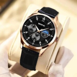 Stylish and durable men's watch