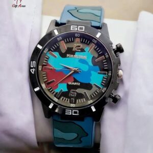 Stylish and durable men's watch