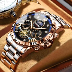 Stylish and durable men's watch