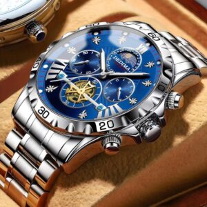 Stylish and durable men's watch
