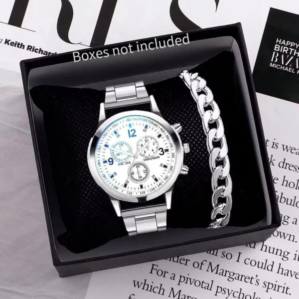 Stylish and durable watch