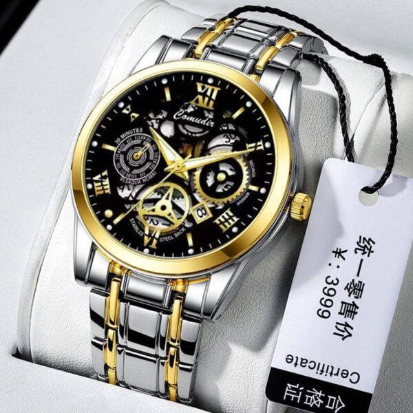 Stylish and durable watch