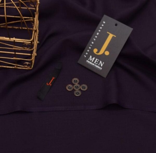 Wash and Wear Plain Summer Suit