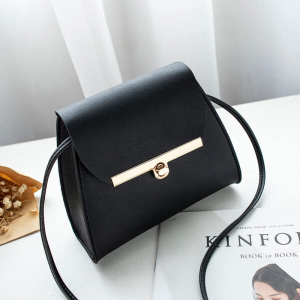 Girls Synthetic Leather Hand Bag