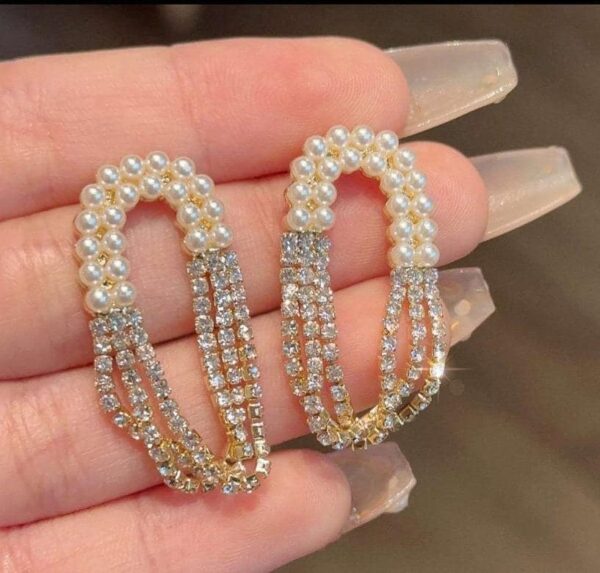 Ladies Earrings