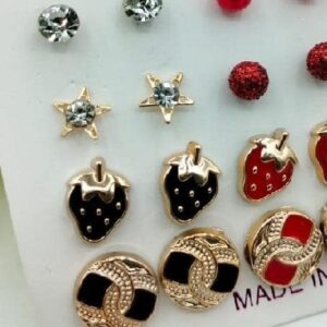 Ladies Ear Studs