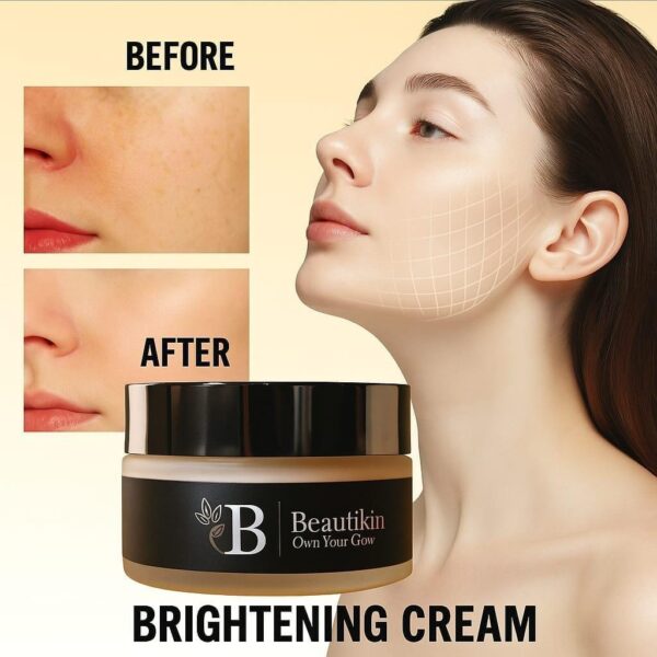 Ladies Face Whitening Cream