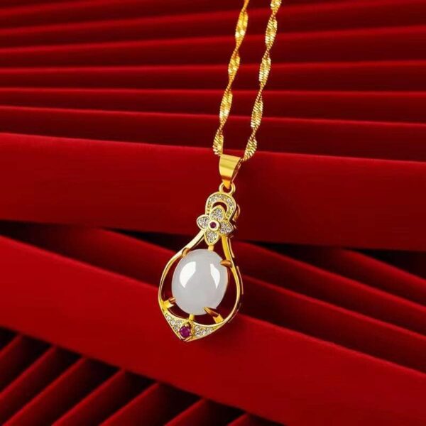 Affordable Ladies Necklace