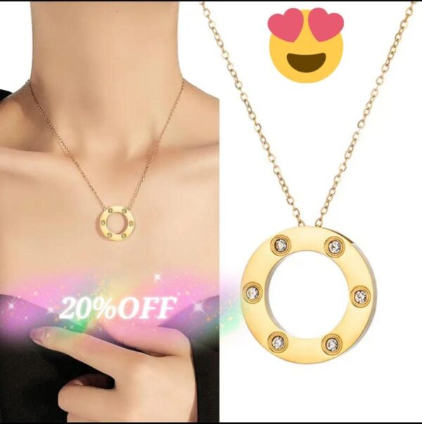 Ladies Pendant