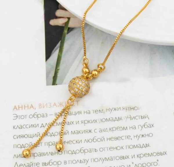 Ladies Pendant