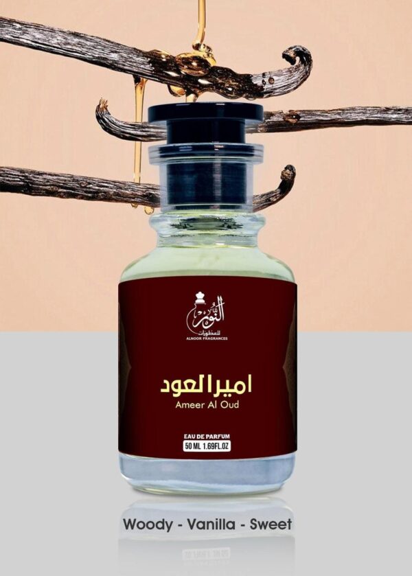 Ameer ul Oud