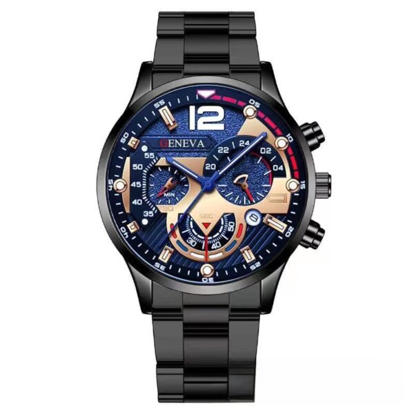 Stylish and durable men's watch