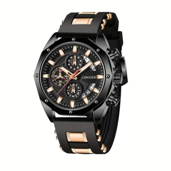 Stylish and durable men's watch