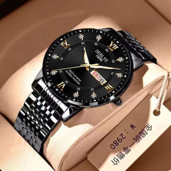Stylish and durable men's watch