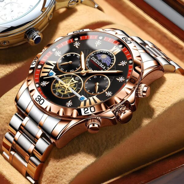 Stylish and durable men's watch